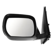 Left Mirror - Compatible with 2006 - 2013 Suzuki Grand Vitara 2007 2008 2009 2010 2011 2012