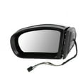 thumbnail image 1 of Left Mirror - Compatible with 2006 Mercedes-Benz C280, 1 of 2