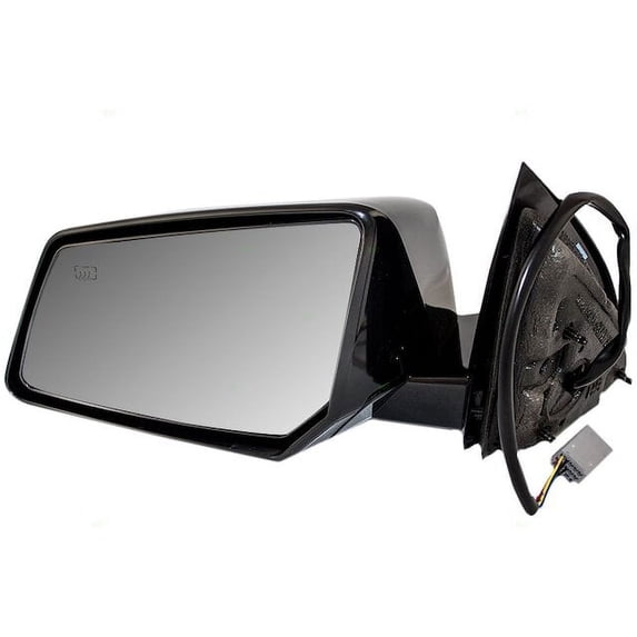 Left Mirror - Compatible with 2007 - 2008 GMC Acadia