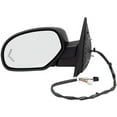 thumbnail image 1 of Left Mirror - Compatible with 2007 - 2009, 2014 Cadillac Escalade ESV 2008, 1 of 2