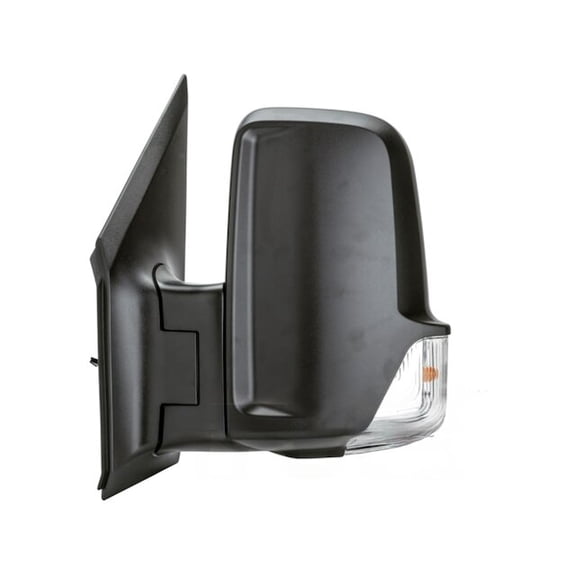 Left Mirror - Compatible with 2007 - 2009 Dodge Sprinter 2500 2008