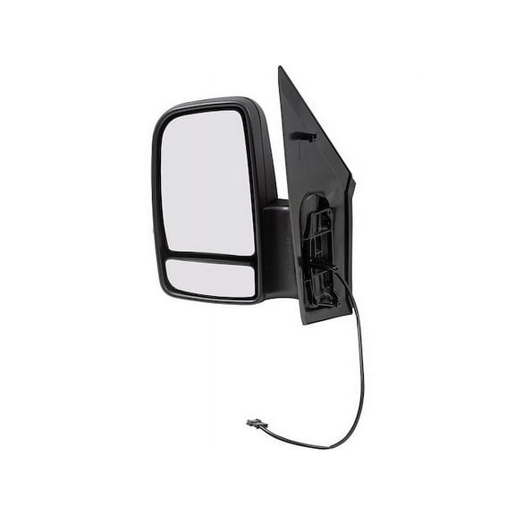 Left Mirror - Compatible with 2007 - 2009 Dodge Sprinter 2500 Base RWD 2008