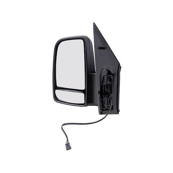 Left Mirror - Compatible with 2007 - 2009 Dodge Sprinter 2500 Base RWD 2008
