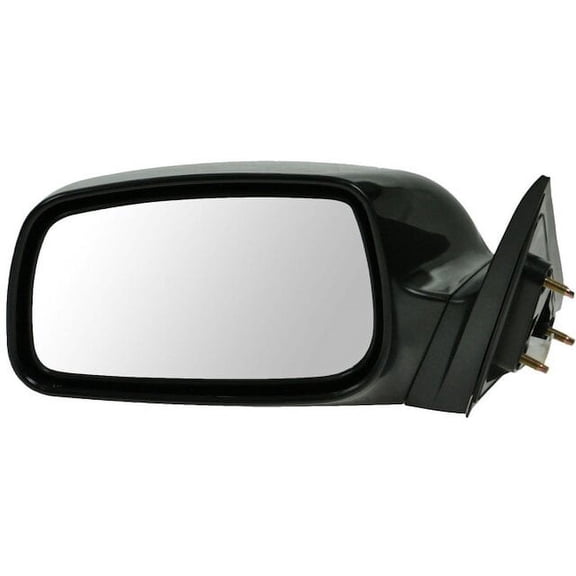Left Mirror - Compatible with 2007 - 2011 Toyota Camry 2008 2009 2010