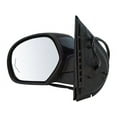 thumbnail image 1 of Left Mirror - Compatible with 2007 - 2013 Chevy Avalanche 2008 2009 2010 2011 2012, 1 of 4