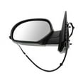 thumbnail image 1 of Left Mirror - Compatible with 2007 - 2013 GMC Sierra 1500 2008 2009 2010 2011 2012, 1 of 2