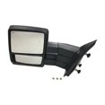 thumbnail image 1 of Left Mirror - Compatible with 2007 - 2014 Ford F-150 2008 2009 2010 2011 2012 2013, 1 of 2