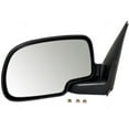 thumbnail image 1 of Left Mirror - Compatible with 2007 Chevy Silverado 3500 Classic, 1 of 2