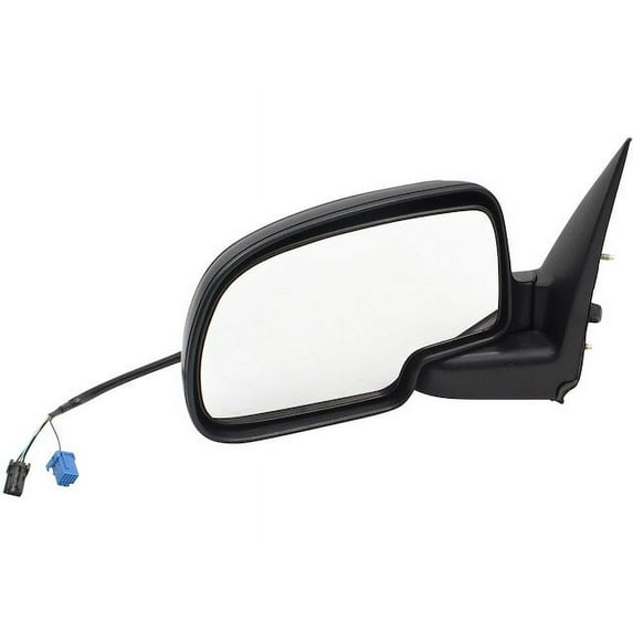 Left Mirror - Compatible with 2007 GMC Sierra 1500 Classic