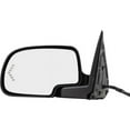 thumbnail image 1 of Left Mirror - Compatible with 2007 GMC Sierra 1500 HD Classic, 1 of 2
