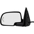 thumbnail image 1 of Left Mirror - Compatible with 2007 GMC Sierra 2500 HD Classic, 1 of 2