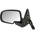 thumbnail image 1 of Left Mirror - Compatible with 2007 GMC Sierra 3500 Classic, 1 of 2