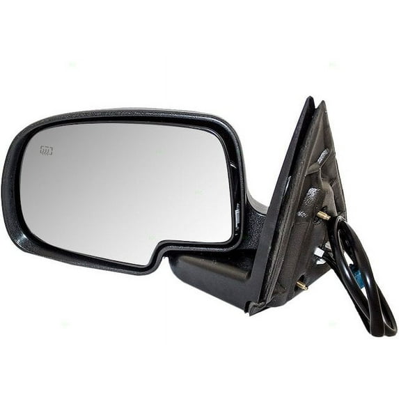 Left Mirror - Compatible with 2007 GMC Sierra 3500 Classic