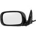 thumbnail image 1 of Left Mirror - Compatible with 2007 GS350 Base RWD Sedan 4-Door 3.5L V6 Naturally Aspirated DOHC GAS, 1 of 2