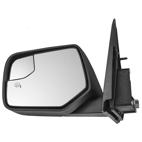 Left Mirror - Compatible with 2008 - 2011 Mercury Mariner Sport Utility 4-Door 2009 2010