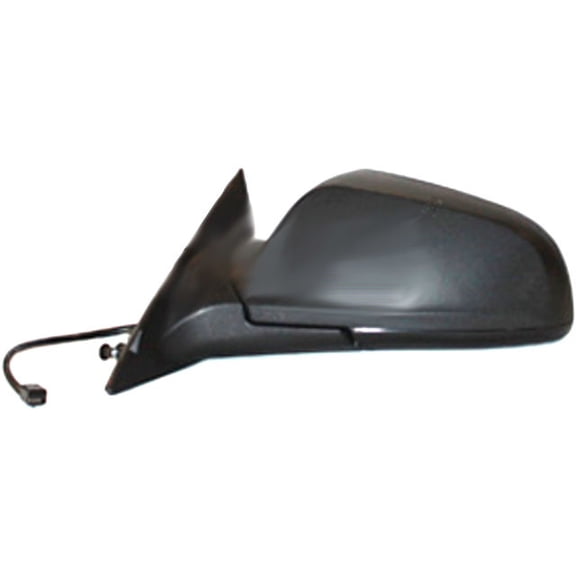 Left Mirror - Compatible with 2008 - 2012 Chevy Malibu LS Sedan 2009 2010 2011
