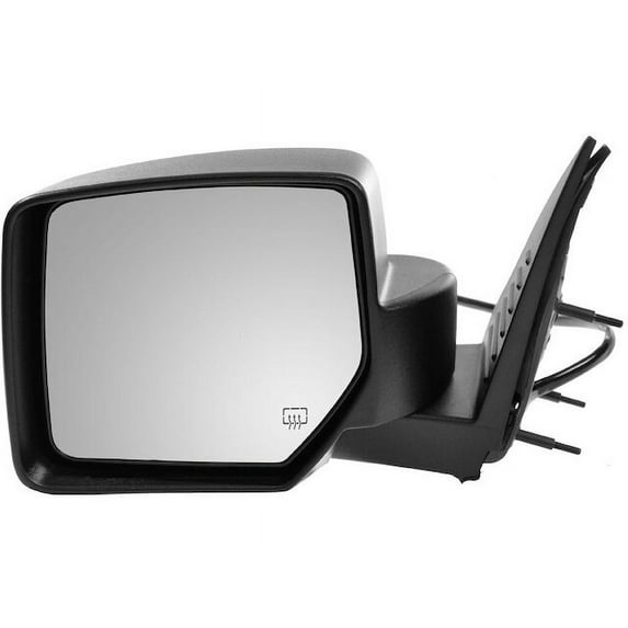 Left Mirror - Compatible with 2008 - 2012 Jeep Liberty 2009 2010 2011