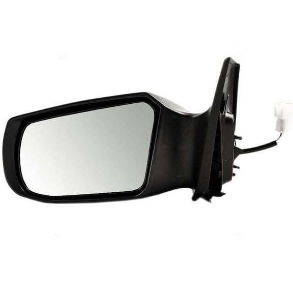 Left Mirror - Compatible with 2008 - 2013 Nissan Altima Coupe 2-Door 2009 2010 2011