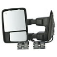 thumbnail image 1 of Left Mirror - Compatible with 2008 - 2016 Ford F-450 Super Duty 2009 2010 2011 2012 2013 2014 2015, 1 of 2