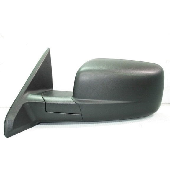 Left Mirror - Compatible with 2009 - 2010 Dodge Ram 1500