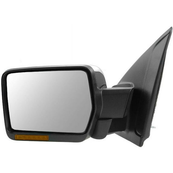 Left Mirror - Compatible with 2009 - 2010 Ford F-150