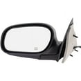 thumbnail image 1 of Left Mirror - Compatible with 2009 - 2011 Ford Crown Victoria Sedan 4-Door 2010, 1 of 2