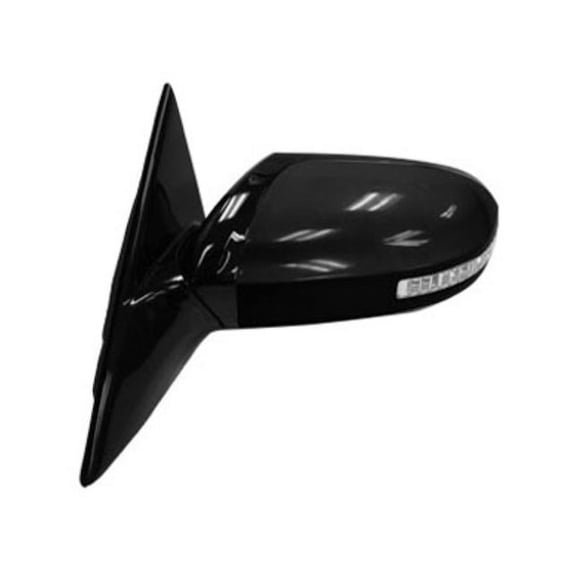 Left Mirror - Compatible with 2009 - 2014 Nissan Maxima 2010 2011 2012 2013