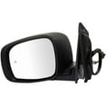 thumbnail image 1 of Left Mirror - Compatible with 2009 - 2016 Chrysler Town & Country 2010 2011 2012 2013 2014 2015, 1 of 2