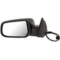 thumbnail image 1 of Left Mirror - Compatible with 2010 - 2012, 2014 Chevy Equinox Sport Utility 4-Door 2011, 1 of 2