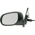 thumbnail image 1 of Left Mirror - Compatible with 2010 - 2013 Kia Forte Sedan 4-Door 2011 2012, 1 of 2