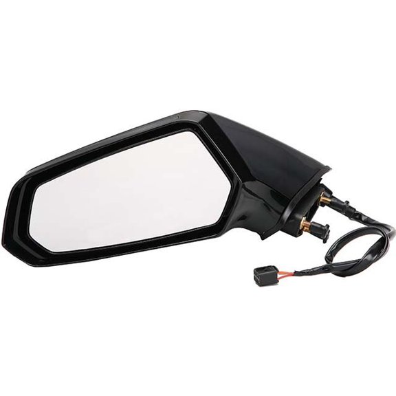 Left Mirror - Compatible with 2010 - 2015 Chevrolet Camaro - Dorman