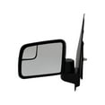 thumbnail image 1 of Left Mirror - Compatible with 2011 - 2013 Ford Transit Connect 2012, 1 of 2