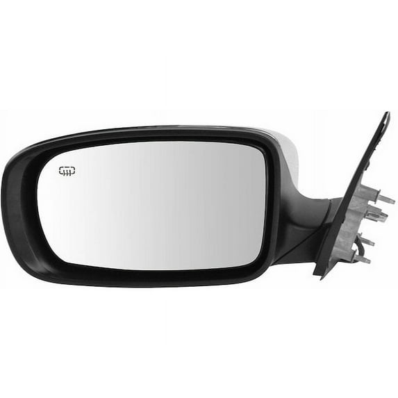 Left Mirror - Compatible with 2011 - 2015 Chrysler 300 2012 2013 2014
