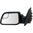 thumbnail image 1 of Left Mirror - Compatible with 2011 - 2015 Lincoln MKX 2012 2013 2014, 1 of 2