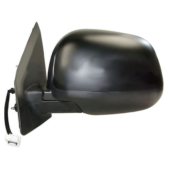 Left Mirror - Compatible with 2011 - 2015 Mitsubishi Outlander Sport 2012 2013 2014