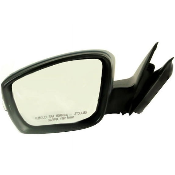 Left Mirror - Compatible with 2011 - 2018 Volkswagen Jetta Sedan 2012 2013 2014 2015 2016 2017