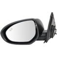 thumbnail image 1 of Left Mirror - Compatible with 2012 - 2013 Mazda 3, 1 of 2