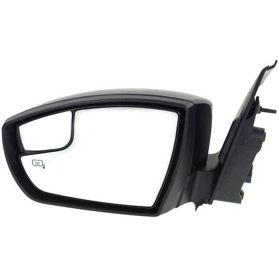 Left Mirror - Compatible with 2013 - 2016 Ford Escape 2014 2015