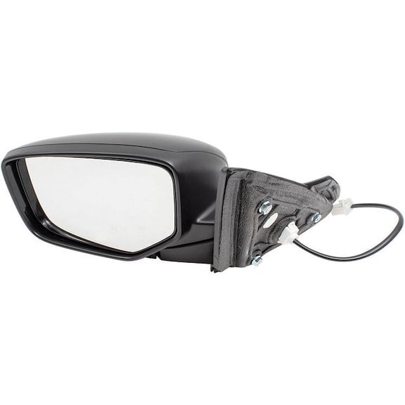 Left Mirror - Compatible with 2013 - 2017 Honda Accord Sedan 4-Door 2014 2015 2016