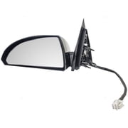 Left Mirror - Compatible with 2014 - 2016 Chevy Impala Limited Sedan 4-Door 3.6L V6 Naturally Aspirated DOHC FLEX 2015