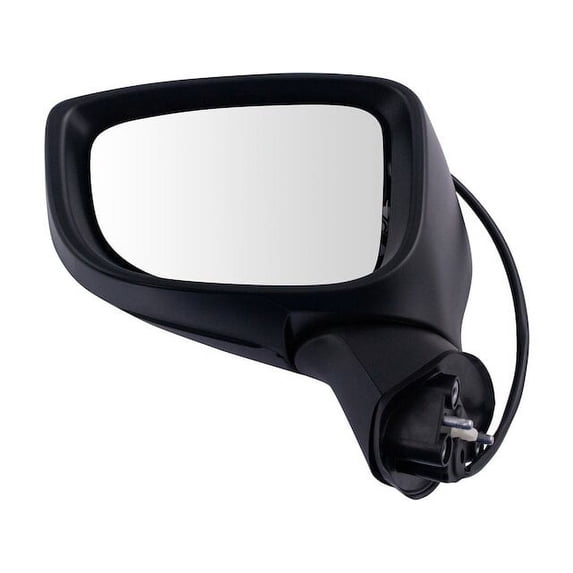 Left Mirror - Compatible with 2014 - 2016 Mazda 3 2015