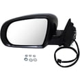 thumbnail image 1 of Left Mirror - Compatible with 2014 - 2018 Jeep Cherokee Sport Utility 4-Door 2015 2016 2017, 1 of 2