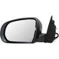 thumbnail image 1 of Left Mirror - Compatible with 2014 - 2018 Jeep Cherokee Sport Utility 4-Door 2015 2016 2017, 1 of 2
