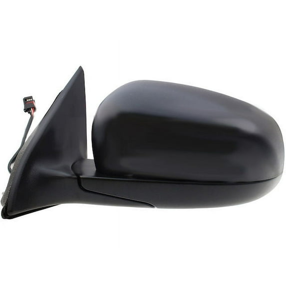 Left Mirror - Compatible with 2014 - 2022 Jeep Cherokee 2015 2016 2017 2018 2019 2020 2021