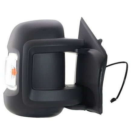 Left Mirror - Compatible with 2014 - 2022 Ram ProMaster 1500 2015 2016 2017 2018 2019 2020 2021