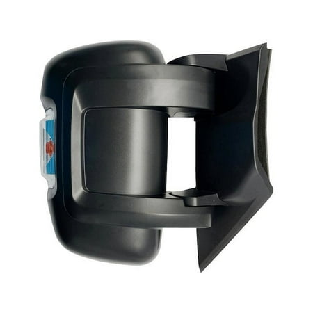 Left Mirror - Compatible with 2014 - 2022 Ram ProMaster 3500 2015 2016 2017 2018 2019 2020 2021