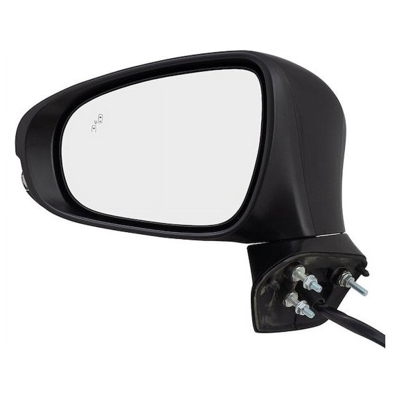 Left Mirror - Compatible with 2014 ES350 2015