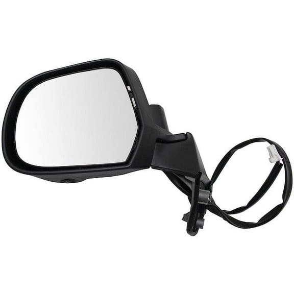 Left Mirror - Compatible with 2014 Nissan Versa Note