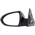 thumbnail image 1 of Left Mirror - Compatible with 2015 - 2016 Kia Sportage Sport Utility 4-Door 2013 2014, 1 of 2
