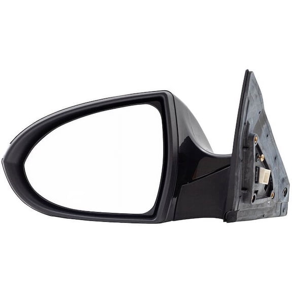 Left Mirror - Compatible with 2015 - 2016 Kia Sportage Sport Utility 4-Door 2013 2014